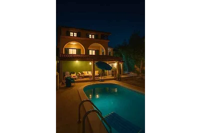 Villa Carmen in Ražanj – Traumhafte Unterkunf