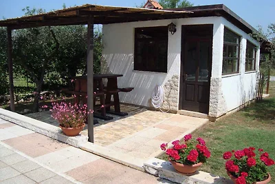Ferienwohnung mit privatem Swimmingpool
