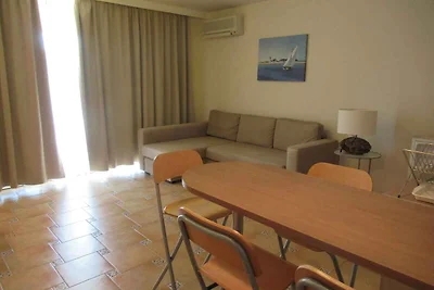 Ferienwohnung Wohnung an der Csopak-Promenade