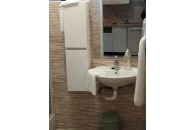 Ferienwohnung 70 m vom Meer