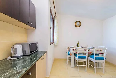 Ferienwohnung mit Meerblick