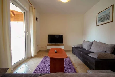 Ferienwohnung s balkonom i grilom