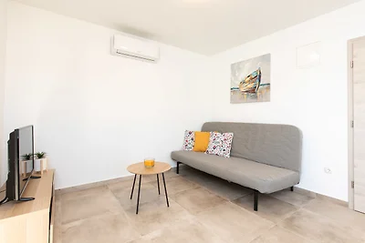 Ferienwohnung mit Klimaanlage und WLAN