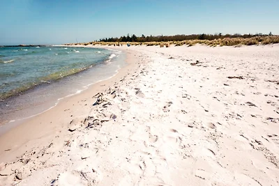 Ferienwohnung mit Balkon nur 200 m zum