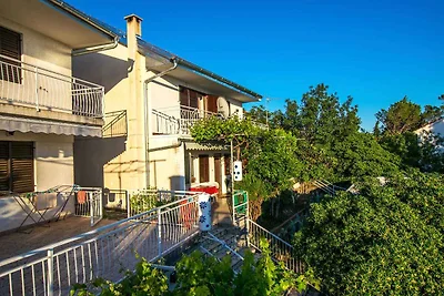Ferienwohnung mit Balkon und Meerblick