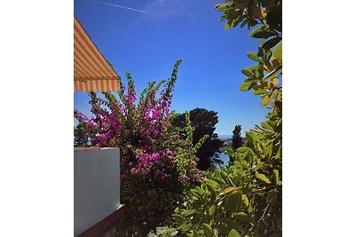 Ferienwohnung mit Meerblick und Klimaanlage