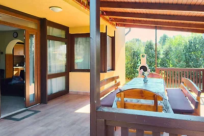 Ferienhaus 250 m vom Strand