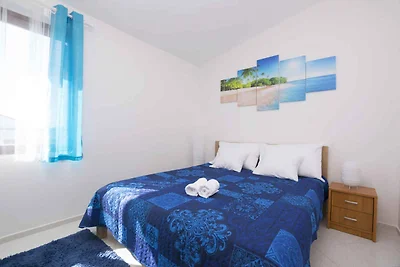 Ferienwohnung mit Klimaanlage und Meerblick