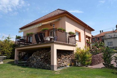 Ferienhaus mit Pool, Whirlpool und
