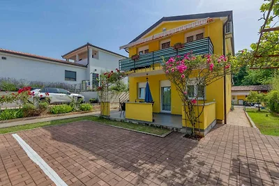 Ferienwohnung mit Balkon