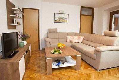 Vakantieappartement Gezinsvakantie Vrbnik