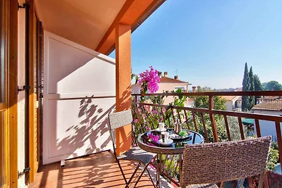 Appartamento Vacanza con famiglia Rovigno