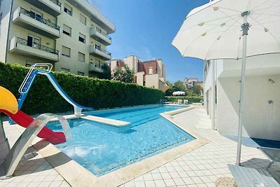 Vakantieappartement Gezinsvakantie Riccione