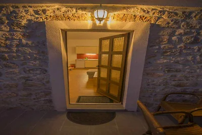 Ferienwohnung mit Klimaanlage und Terrasse