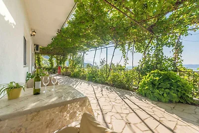 Ferienwohnung mit Meerblick