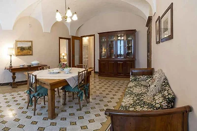 Vakantieappartement Gezinsvakantie Ligurie/dolcedo