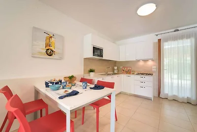 Ferienwohnung mit Privatgarten