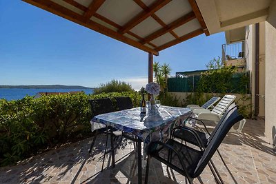 Ferienwohnung mit Klimaanlage, Terrasse und M