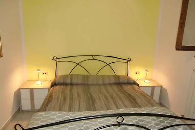 Ferienwohnung mit Panoramablick auf See