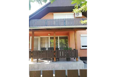Vakantiehuis Ontspannende vakantie Balatonfenyves