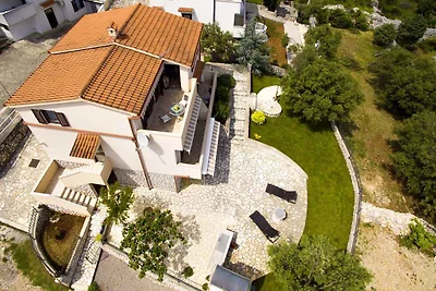 Ferienwohnung mit Meerblick