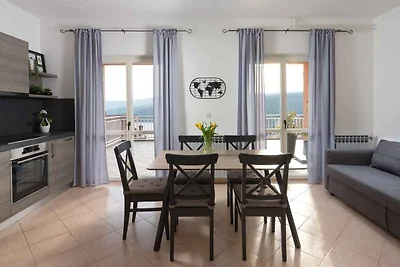 Appartamento Vacanza con famiglia Rabac