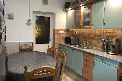 Appartamento Vacanza con famiglia Balatonbereny