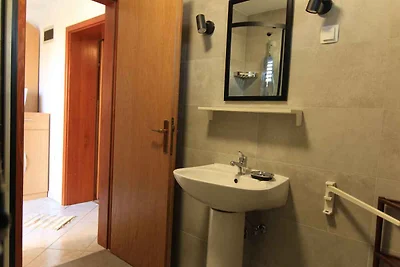Ferienwohnung mit Terrasse und Meerblick