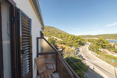 Ferienwohnung mit Meerblick und Klimaanlage