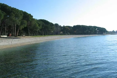 Ferienwohnung am Meer mit Klimaanlage