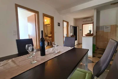 Apartment mit zwei Schlafzimmern auf der Inse