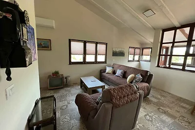 Ferienwohnung mit Klimaanlage und Balkon