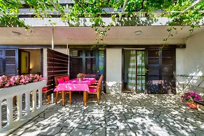 Ferienwohnung mit Terrasse