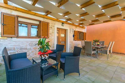 Ferienhaus mit Klimaanlagen