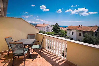 Appartamento Vacanza con famiglia Krk