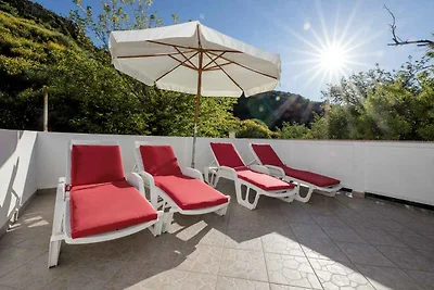 FerienHaus mit Terrasse