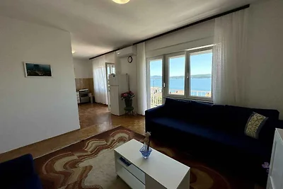 Ferienwohnung mit 3 Schlafzimmern und Balkon
