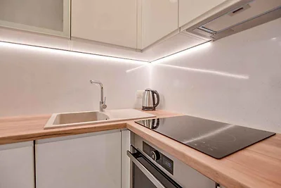 Ferienwohnung mit Klimaanlage und Meerblick
