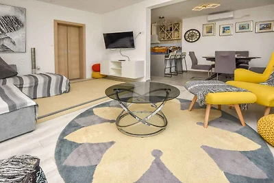 Ferienwohnung mit Klimaanlagen