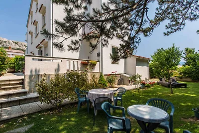 Ferienwohnung mit Klimaanlage und Terrasse in