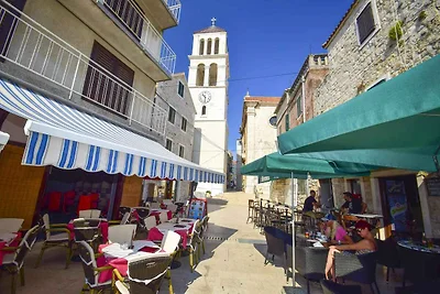 Ferienwohnung mit Balkon