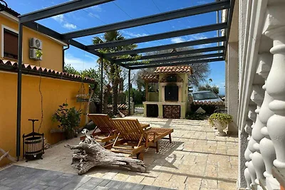 Ferienwohnung mit Meerblick und Klimaanlage