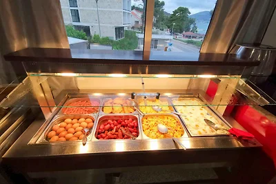 Ferienwohnung mit Schwimmbad