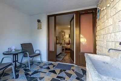 Studio mit eine Terasse