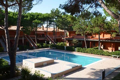 Ferienwohnung mit Klimaanlage und Pool