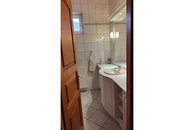 Ferienwohnung mit Terrasse und Garten