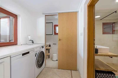 Ferienhaus mit Schwimmbad, Whirlpool und