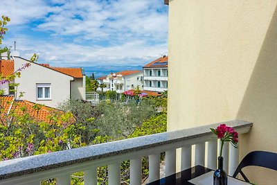 Ferienwohnung mit Balkon