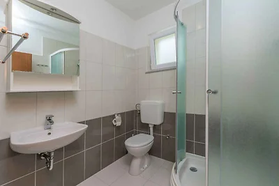 Ferienwohnung mit Klimaanlage und Meerblick