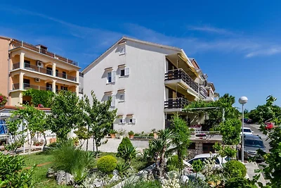 Ferienwohnung mit Garten und Grill